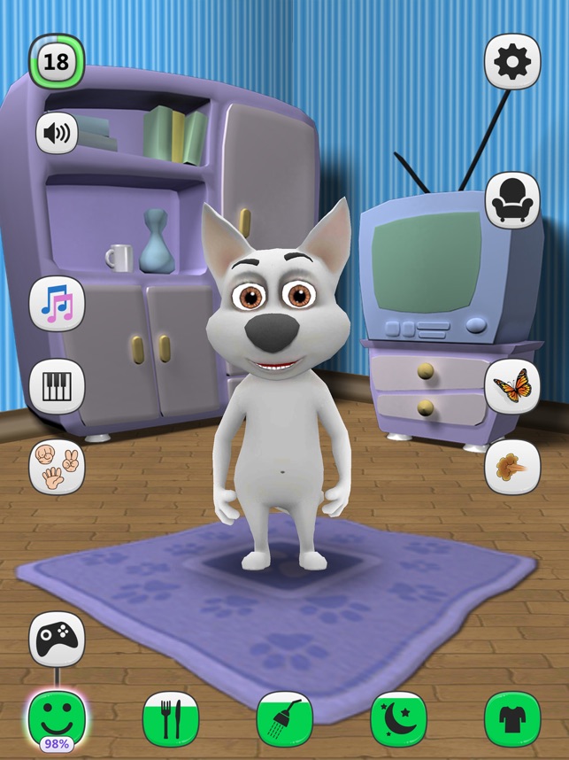 Meu Cachorro Falante Masha – Bichinhos Virtuais – Os melhores jogos e  aplicativos para iPhone e iPad
