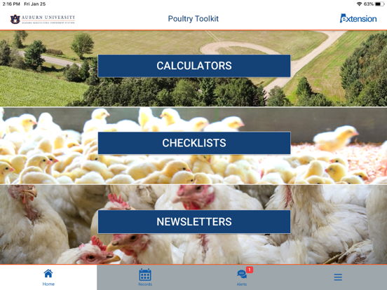 Screenshot #4 pour Poultry Farming Toolkit