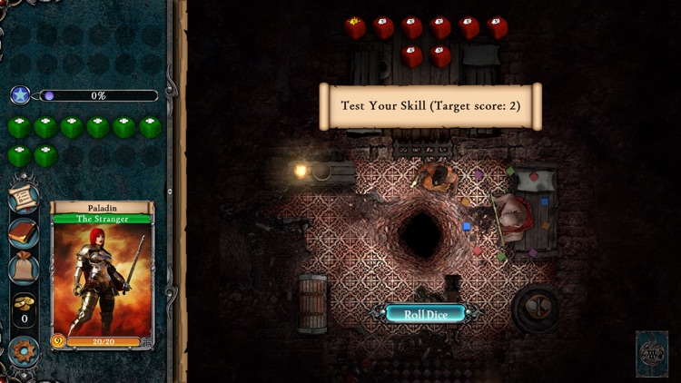 Deathtrap Dungeon Trilogy screenshot-4