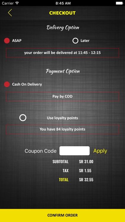 Hungry bunny SA screenshot-4