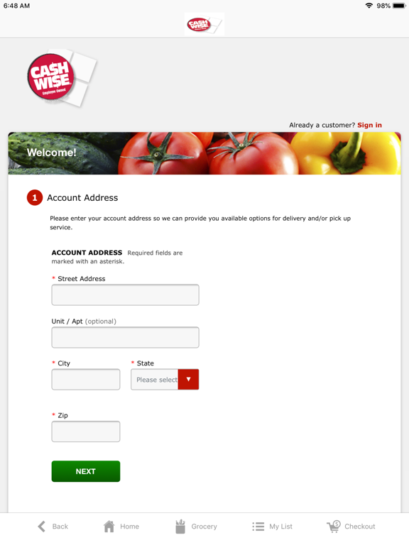 Screenshot #4 pour Cash Wise