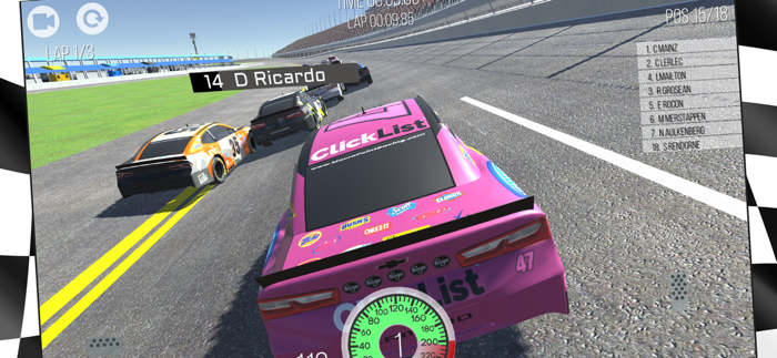 Outlaws - American Racing