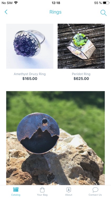 Sabando Design Jewelry screenshot-3