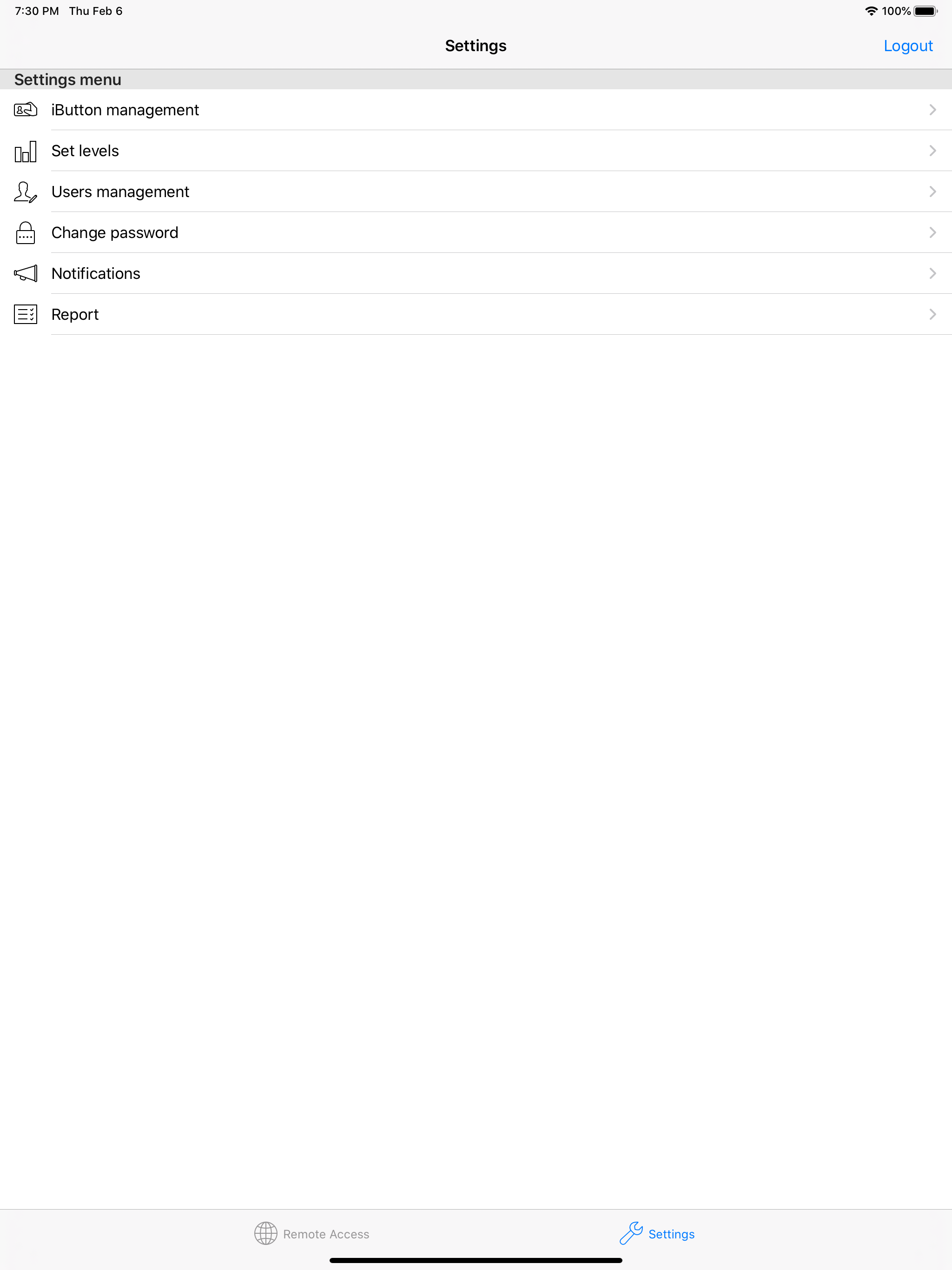 VNE mobile