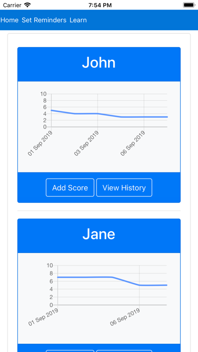 Screenshot #1 pour Bump Free