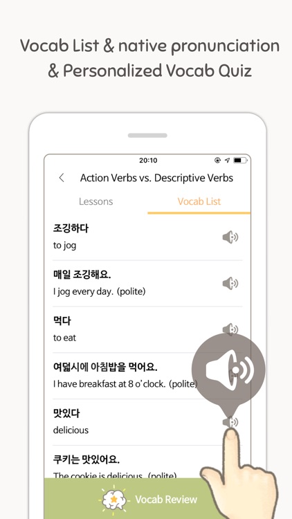 Eggbun: Learn Korean Fun screenshot-3