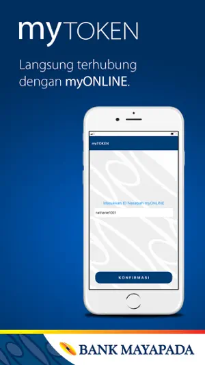 myTOKEN Mayapada screenshot 3