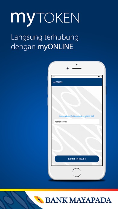 myTOKEN Mayapada screenshot 3