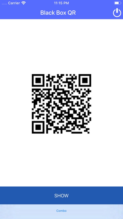 Black Box QR