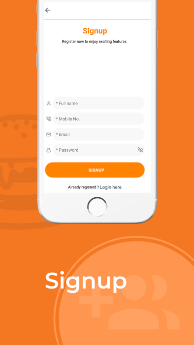 Dinehome Screenshot 2 - AppWisp.com Dinehome Screenshot 2 - AppWisp.com