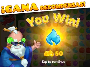 Screenshot 4 Tiny Dragons - Match 3 iphone