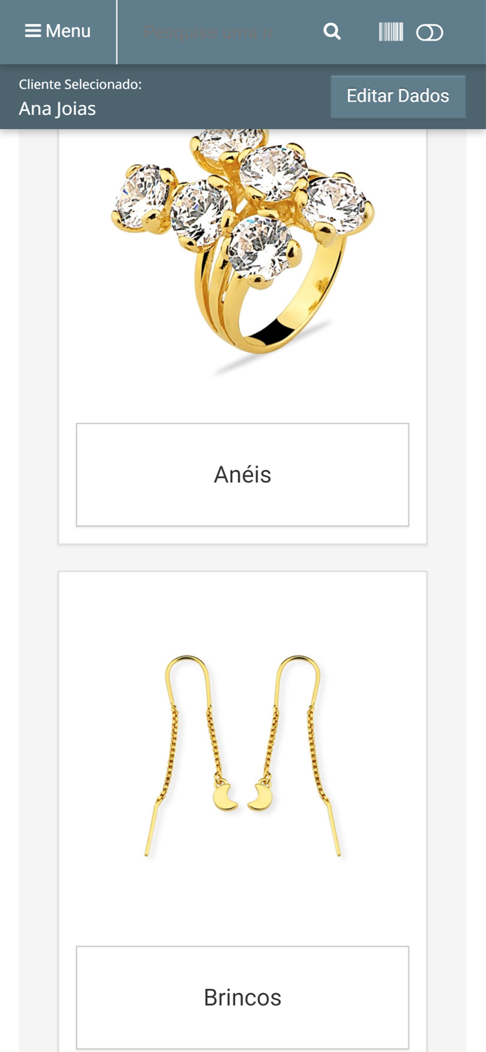 SAVE - Sistema De Pedidos