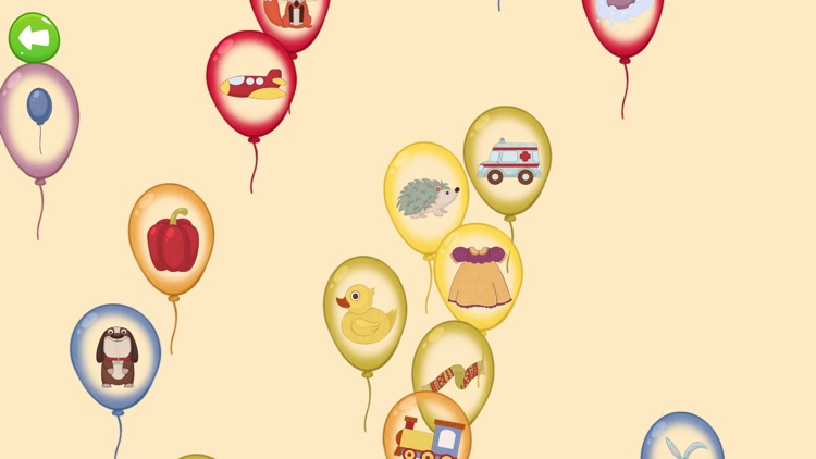 Baby Flashcards: First Words screenshot-6