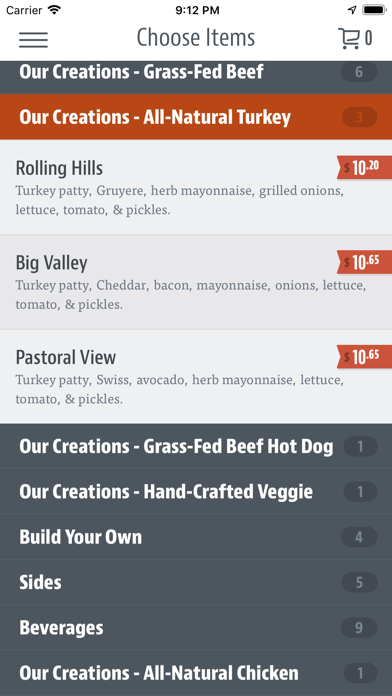 How to cancel & delete brgr NYC from iphone & ipad 3