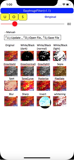 EasyImageFilter - one touch(圖1)-速報App