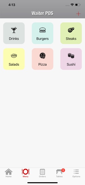 Restaurant POS System - Waiter(圖4)-速報App