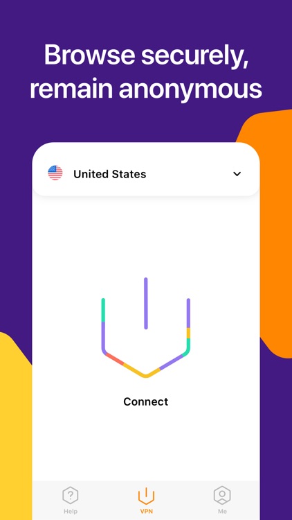 Hexatech: Unlimited VPN Proxy