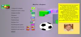 Game screenshot Learning Maths Shapes mod apk