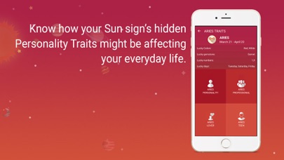 Daily Horoscope Astrology App screenshot 5