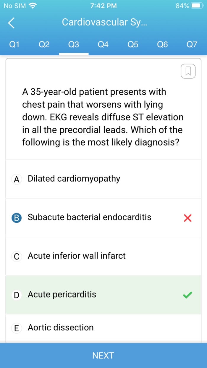 PANCE PANRE Exam Prep