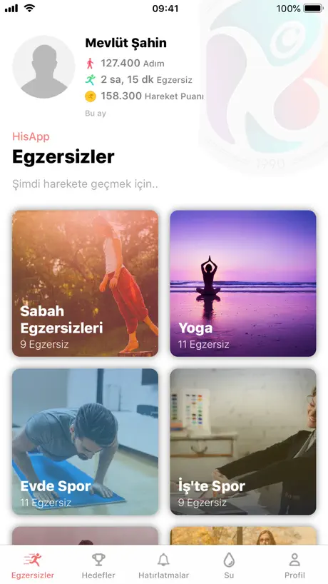 HisApp