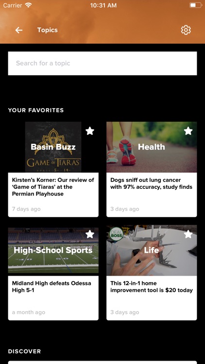 NewsWest 9 screenshot-3