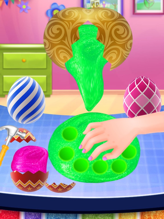 Squishy Slime - Slime Games -のおすすめ画像7
