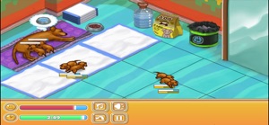 Pet Nursery Animal Caring Game screenshot #4 for iPhone