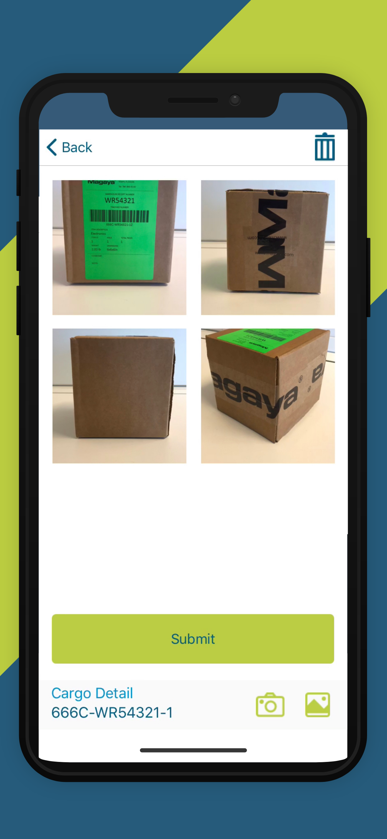 Binder by Magaya