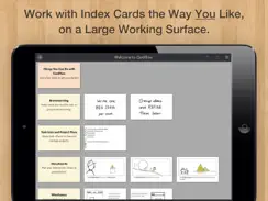 Cardflow: Storyboard Mind Map iPad image 1