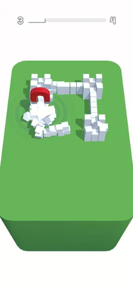 Game screenshot Magnet Grab! hack