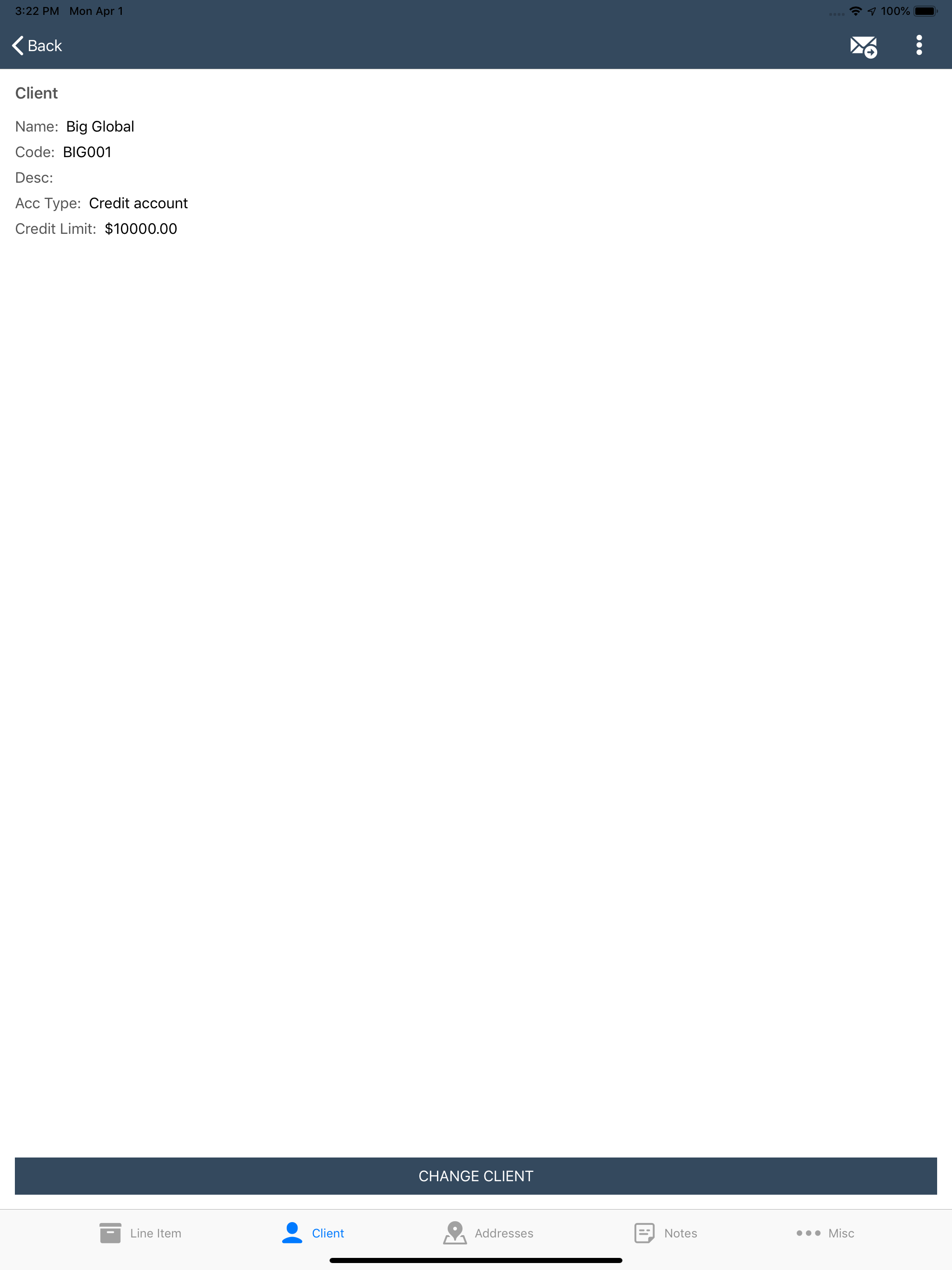 E-TS Mobile screenshot 12