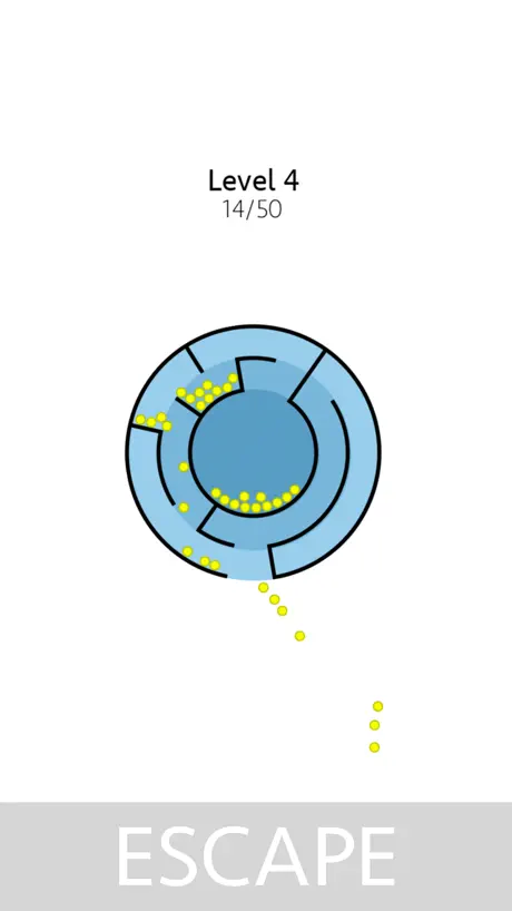 Balls vs Maze