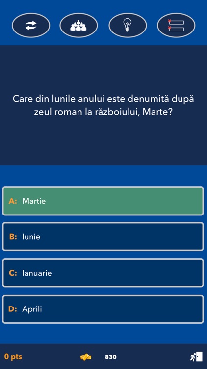 Quiz Cultura Generala Română