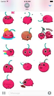 animated hot cherry sticker problems & solutions and troubleshooting guide - 1