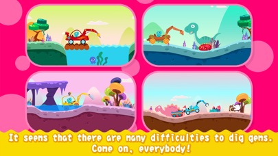 Dino Max the Digger screenshot 3