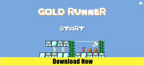 Gold Runner Classic