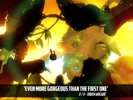 BADLAND 2 iPad app afbeelding 2