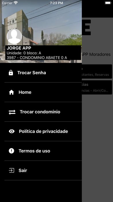 Screenshot #2 pour Route Security