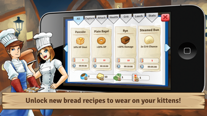 Bread Kittens screenshot 5