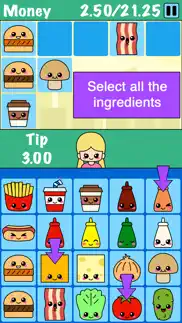 burger memory game problems & solutions and troubleshooting guide - 1