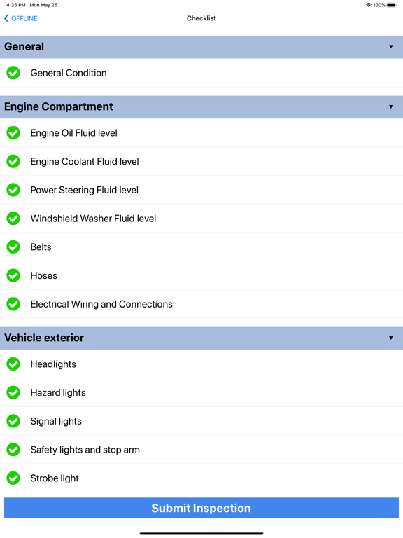 Screenshot #5 pour CircleChek