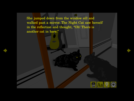 Screenshot #5 pour The Night Cat - Ad Supported