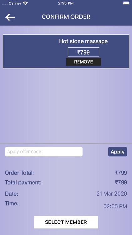 Natural Beauty Spa screenshot-9