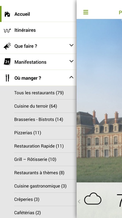 Screenshot #2 pour Pays Bressuirais Tour