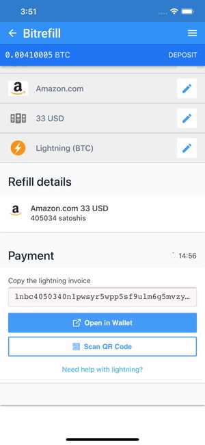 Bitrefill(圖4)-速報App