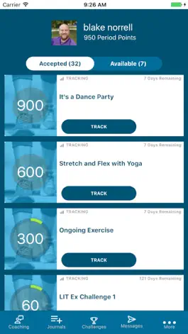 Game screenshot MyHealth by Telligen apk