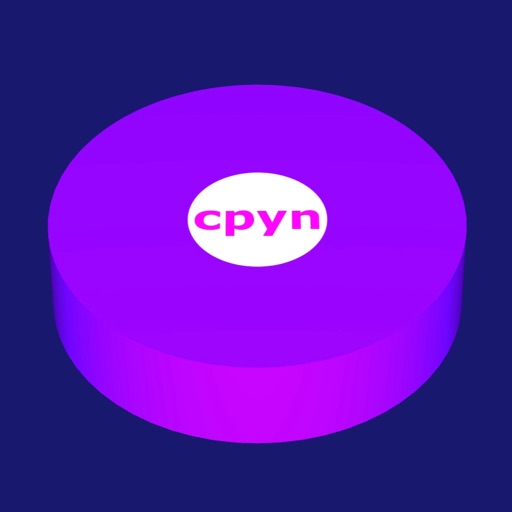 cpyn audio player Icon