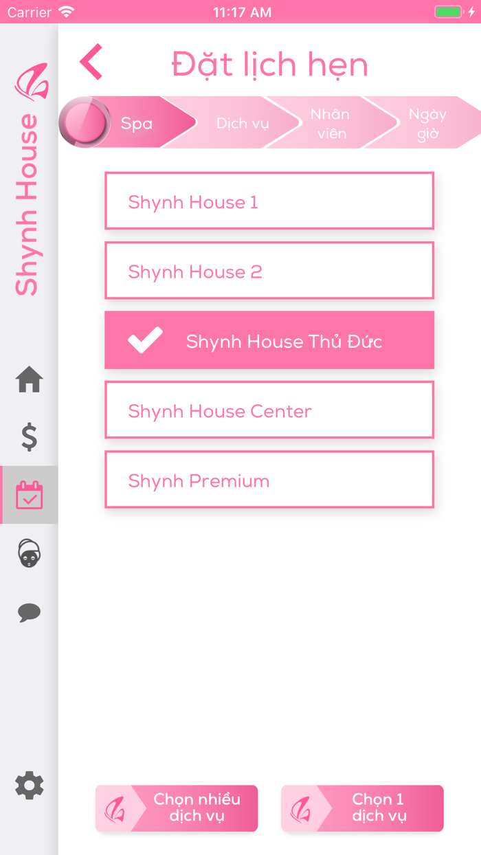 Shynh House - Spa and Cosmetics