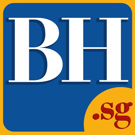 Berita Harian.sg for iPhone